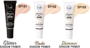 MUA J.CAT BEAUTY_All About That Base Eye Primer - Glitter baza pod cienie 10ml 3