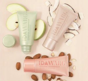 Intesa IDA WARG_Intense Nutrition Deodorant intensywnie odżywczy dezodorant w rolce 50ml 3