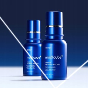 Apis MEDICUBE_One Day Exosome Shot 7500 rewitalizujące serum z mikroigłami 30ml 3