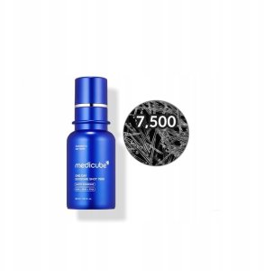 Apis MEDICUBE_One Day Exosome Shot 7500 rewitalizujące serum z mikroigłami 30ml 4