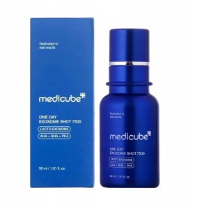 Apis MEDICUBE_One Day Exosome Shot 7500 rewitalizujące serum z mikroigłami 30ml 7
