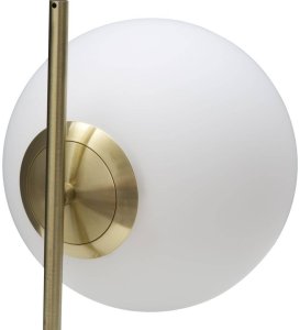 Lampa stołowa Eurofirany Lampa stołowa GLAMY, Ø 25 cm 2
