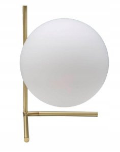 Lampa stołowa Eurofirany Lampa stołowa GLAMY, Ø 25 cm 4