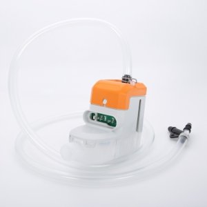 HP Sauermann Si-10 - Pompa kondensacyjna 20 l/h 22 dB IPX4 RAL 9010 Biały 5