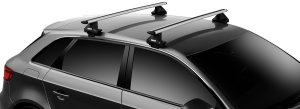 Thule Thule Evo Clamp Foot Set for Roof Racks - 4-pack 2