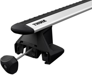 Thule Thule Evo Clamp Foot Set for Roof Racks - 4-pack 4
