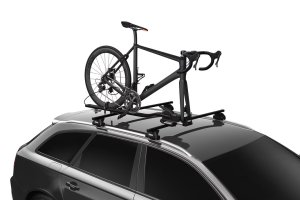 Thule Thule 889900, Bicycle carrier, Roof-mount, Black 4