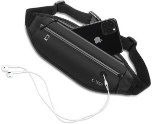 Interplastic TECH-PROTECT M7 Universal Sport Waist Bag Black 2