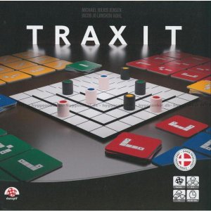 Danspil Traxit (DK) 3