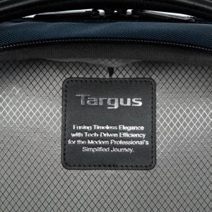 Plecak turystyczny Targus Targus HeritageLuxe, Unisex, 40.6 cm (16"), Notebook compartment, Polyester 15