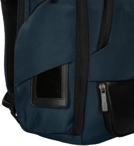 Plecak turystyczny Targus Targus HeritageLuxe, Unisex, 40.6 cm (16"), Notebook compartment, Polyester 17