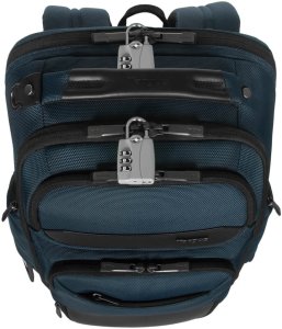 Plecak turystyczny Targus Targus HeritageLuxe, Unisex, 40.6 cm (16"), Notebook compartment, Polyester 9