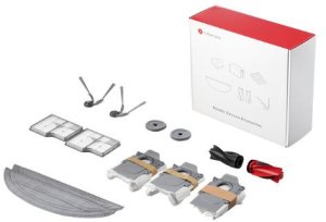 Roborock Roborock Acc Kit Saros 10 2x Mop + Edge Cloth, 1x Main Brush, 3x Dust Bag 2