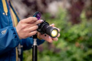 Lampa studyjna Multiblitz Strumienica LED Newell Perseo Mini 19