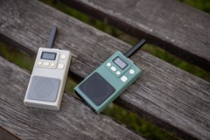 Krótkofalówka Motorola Krótkofalówka Redleaf W1A 17