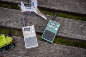 Krótkofalówka Motorola Krótkofalówka Redleaf W1A 18