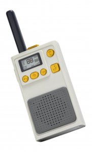 Krótkofalówka Motorola Krótkofalówka Redleaf W1A 2