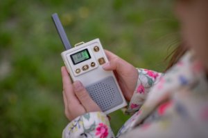 Krótkofalówka Motorola Krótkofalówka Redleaf W1A 21