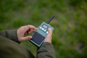 Krótkofalówka Motorola Krótkofalówka Redleaf W1A 22
