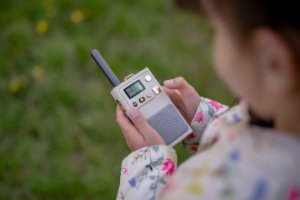 Krótkofalówka Motorola Krótkofalówka Redleaf W1A 23