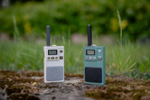 Krótkofalówka Motorola Krótkofalówka Redleaf W1A 33