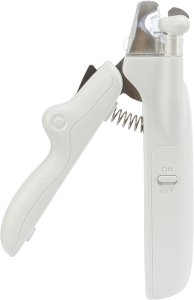 Trixie TRIXIE 23800, Cat, Scissors nail clipper, Plastic, Stainless steel, White, 150 mm 3