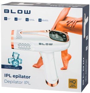 Depilator Beurer Depilator świetlny IPL BLOW 5