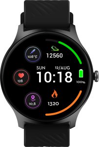 Smartwatch Denver Denver SWC-387B, 3.63 cm (1.43"), AMOLED, Touchscreen 4