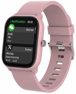 Smartwatch Denver Denver SWK-120RO, 4.45 cm (1.75"), IPS, Touchscreen 6