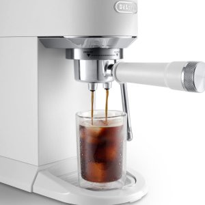 Ekspres ciśnieniowy DeLonghi Dedica Duo EC890.WI 6