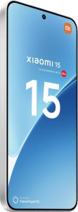 Smartfon Xiaomi 15 5G 12/256GB Biały  (MZB0ITTEU) 5