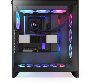Płyta główna Nzxt NZXT N9 Z890, Intel, LGA 1851 (Socket V1), Intel Core Ultra (Series 2), LGA 1851, DDR5-SDRAM, DIMM 5