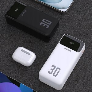 Powerbank Dudao K15Max 30000mAh Czarny 6