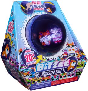 Spin Master Zabawka interaktywna Bitzee Zwierzątka w kuli 7
