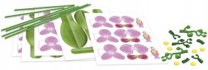 Educa Floral Art Orchid 4