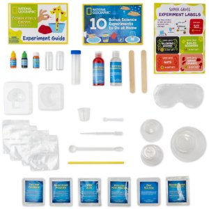National Geographic Completely Gross Chemistry Set 3