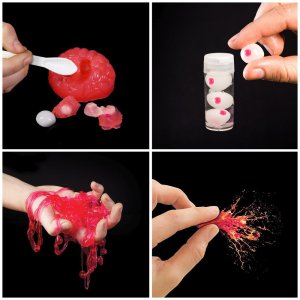 National Geographic Completely Gross Chemistry Set 4