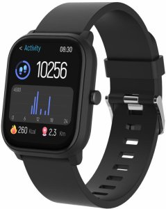 Smartwatch Denver Denver SWK-120B, 4.45 cm (1.75"), IPS, Touchscreen 3