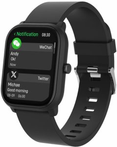 Smartwatch Denver Denver SWK-120B, 4.45 cm (1.75"), IPS, Touchscreen 4