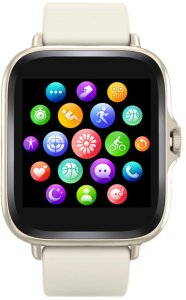 Smartwatch Denver Denver SWC-156BEMK2, 3.66 cm (1.44"), TFT, Touchscreen, 100 g 2