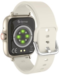 Smartwatch Denver Denver SWC-156BEMK2, 3.66 cm (1.44"), TFT, Touchscreen, 100 g 3