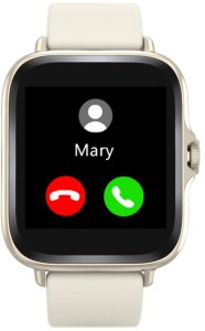 Smartwatch Denver Denver SWC-156BEMK2, 3.66 cm (1.44"), TFT, Touchscreen, 100 g 7