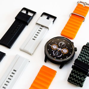 Smartwatch AGM AGM MOBILE Legion black Outdoor BT Smartwatch (AGM_LEG_EU001B) 2