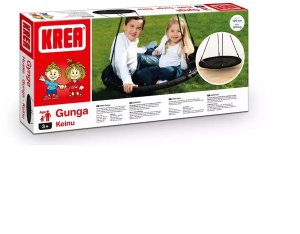 Krea KREA Swing Black 3