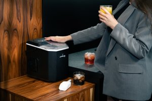 Kostkarka do lodu Lehmann Kostkarka do lodu Frosty 6