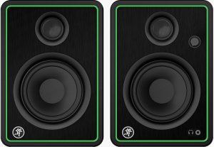 Głośniki komputerowe Scansonic Mackie CR4-X 2-way speaker, pair 3