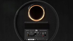Subwoofer samochodowy JBL BassPro Tube 12 4