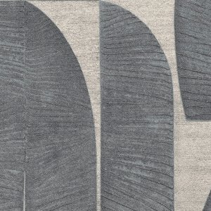 Vipro Group WALLPAPER 396583 GREY LEAVES (12) 9