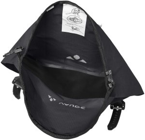 Vaude Vaude Aqua Box Light rod bag, black 3