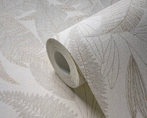 Vipro Group WALLPAPER 396542 LIGHT LEAVES (12) 3
